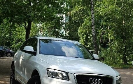 Audi Q5, 2010 год, 1 315 000 рублей, 2 фотография