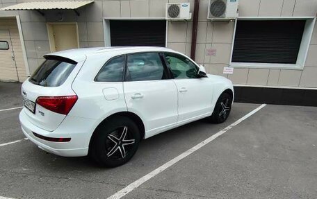 Audi Q5, 2010 год, 1 315 000 рублей, 25 фотография