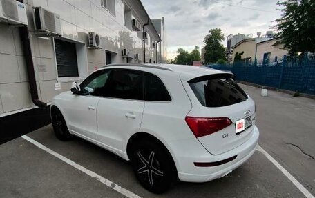 Audi Q5, 2010 год, 1 315 000 рублей, 26 фотография