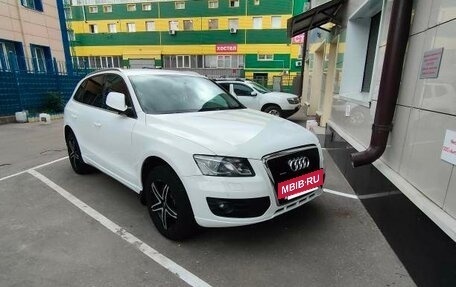 Audi Q5, 2010 год, 1 315 000 рублей, 24 фотография