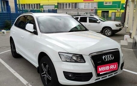 Audi Q5, 2010 год, 1 315 000 рублей, 23 фотография