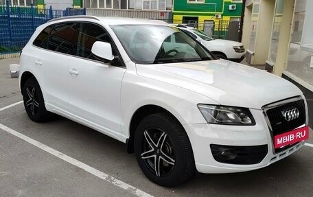 Audi Q5, 2010 год, 1 315 000 рублей, 22 фотография
