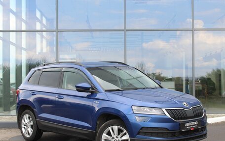 Skoda Karoq I, 2021 год, 1 920 000 рублей, 3 фотография