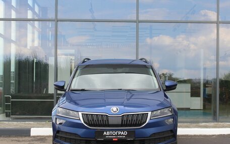 Skoda Karoq I, 2021 год, 1 920 000 рублей, 2 фотография