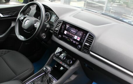 Skoda Karoq I, 2021 год, 1 920 000 рублей, 7 фотография