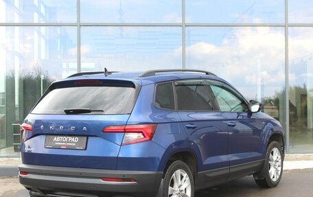 Skoda Karoq I, 2021 год, 1 920 000 рублей, 4 фотография