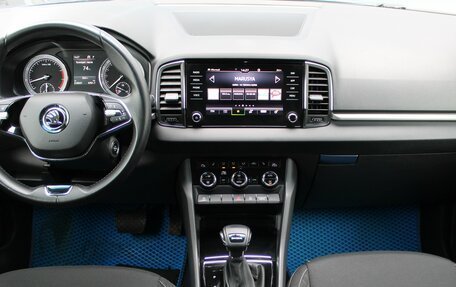 Skoda Karoq I, 2021 год, 1 920 000 рублей, 9 фотография