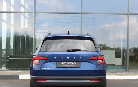 Skoda Karoq I, 2021 год, 1 920 000 рублей, 5 фотография