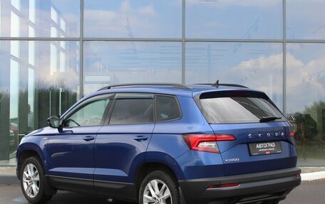 Skoda Karoq I, 2021 год, 1 920 000 рублей, 6 фотография