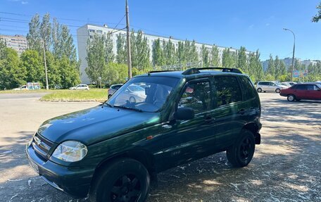 Chevrolet Niva I рестайлинг, 2005 год, 250 000 рублей, 2 фотография