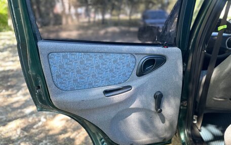 Chevrolet Niva I рестайлинг, 2005 год, 250 000 рублей, 9 фотография