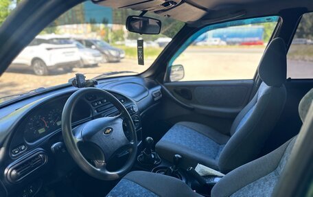 Chevrolet Niva I рестайлинг, 2005 год, 250 000 рублей, 6 фотография