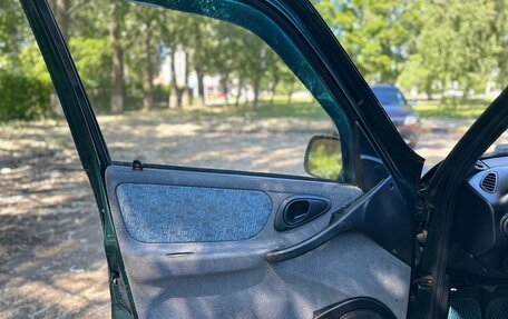 Chevrolet Niva I рестайлинг, 2005 год, 250 000 рублей, 7 фотография