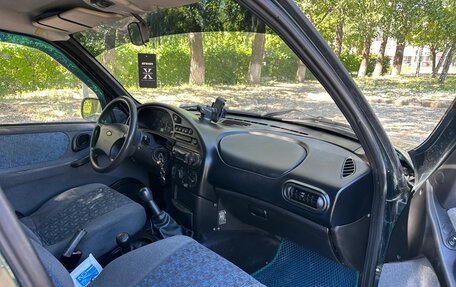Chevrolet Niva I рестайлинг, 2005 год, 250 000 рублей, 10 фотография