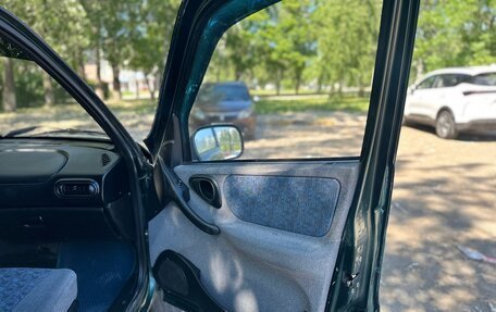 Chevrolet Niva I рестайлинг, 2005 год, 250 000 рублей, 11 фотография