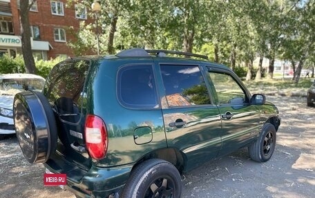 Chevrolet Niva I рестайлинг, 2005 год, 250 000 рублей, 4 фотография