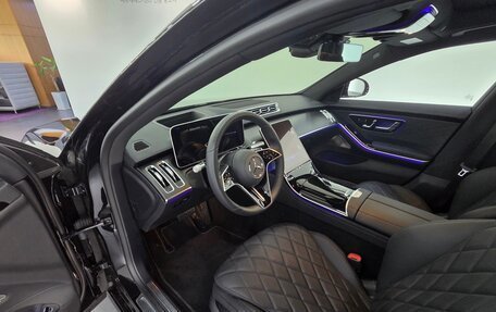 Mercedes-Benz S-Класс, 2024 год, 10 195 000 рублей, 6 фотография