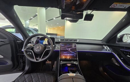 Mercedes-Benz S-Класс, 2024 год, 10 195 000 рублей, 7 фотография