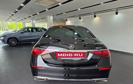 Mercedes-Benz S-Класс, 2024 год, 10 195 000 рублей, 4 фотография