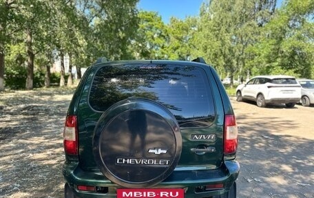 Chevrolet Niva I рестайлинг, 2005 год, 250 000 рублей, 5 фотография