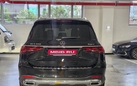 Mercedes-Benz GLS, 2024 год, 11 624 000 рублей, 5 фотография