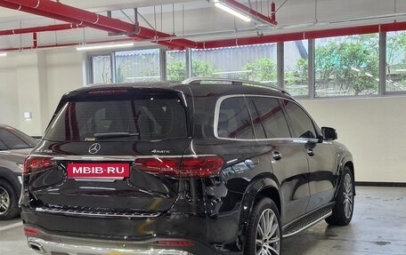 Mercedes-Benz GLS, 2024 год, 11 624 000 рублей, 4 фотография