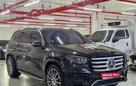 Mercedes-Benz GLS, 2024 год, 11 624 000 рублей, 3 фотография