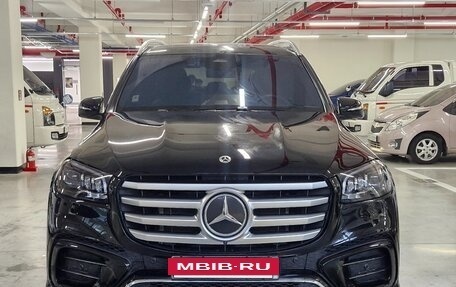 Mercedes-Benz GLS, 2024 год, 11 624 000 рублей, 2 фотография