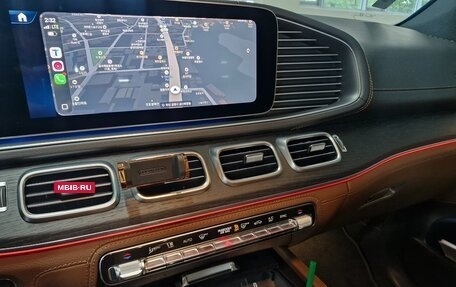 Mercedes-Benz GLS, 2024 год, 11 624 000 рублей, 8 фотография