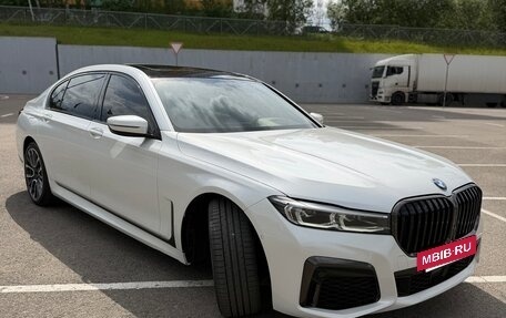 BMW 7 серия, 2021 год, 7 150 000 рублей, 2 фотография