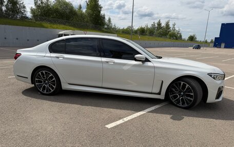 BMW 7 серия, 2021 год, 7 150 000 рублей, 3 фотография