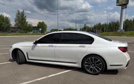 BMW 7 серия, 2021 год, 7 150 000 рублей, 8 фотография
