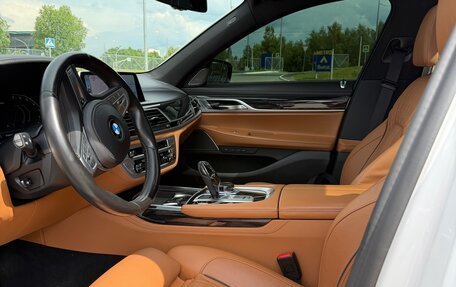 BMW 7 серия, 2021 год, 7 150 000 рублей, 12 фотография