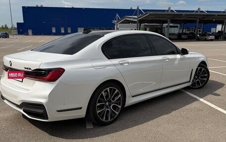 BMW 7 серия, 2021 год, 7 150 000 рублей, 4 фотография