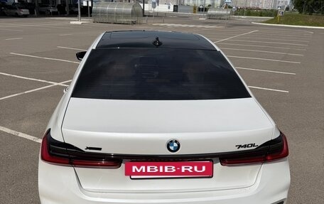 BMW 7 серия, 2021 год, 7 150 000 рублей, 6 фотография
