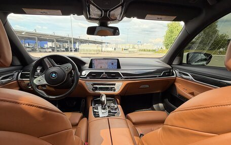 BMW 7 серия, 2021 год, 7 150 000 рублей, 22 фотография