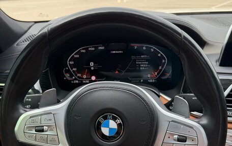 BMW 7 серия, 2021 год, 7 150 000 рублей, 26 фотография