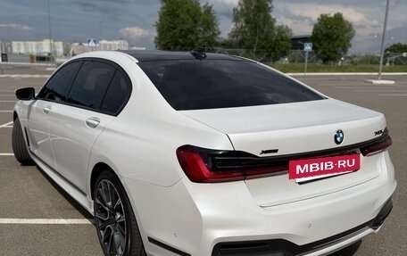 BMW 7 серия, 2021 год, 7 150 000 рублей, 7 фотография