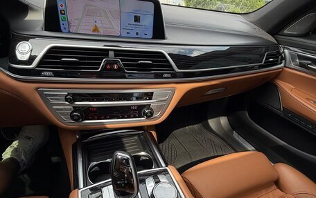 BMW 7 серия, 2021 год, 7 150 000 рублей, 29 фотография