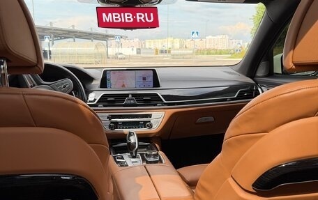 BMW 7 серия, 2021 год, 7 150 000 рублей, 23 фотография