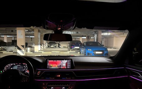BMW 7 серия, 2021 год, 7 150 000 рублей, 34 фотография
