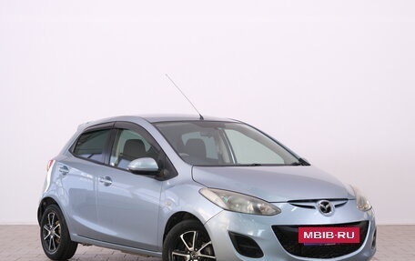 Mazda Demio III (DE), 2011 год, 699 000 рублей, 2 фотография