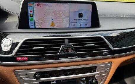 BMW 7 серия, 2021 год, 7 150 000 рублей, 28 фотография