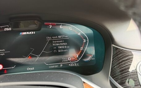 BMW 7 серия, 2021 год, 7 150 000 рублей, 30 фотография
