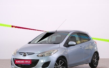 Mazda Demio III (DE), 2011 год, 699 000 рублей, 4 фотография