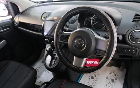 Mazda Demio III (DE), 2011 год, 699 000 рублей, 11 фотография