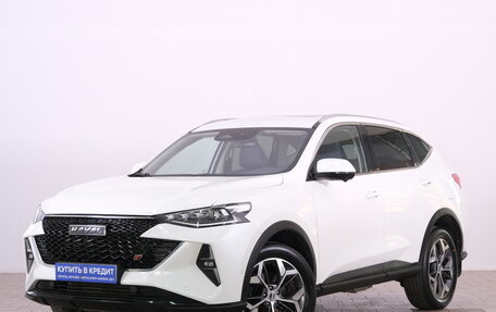 Haval F7 I, 2023 год, 2 299 000 рублей, 4 фотография