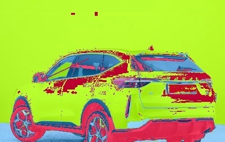 Haval F7 I, 2023 год, 2 299 000 рублей, 5 фотография