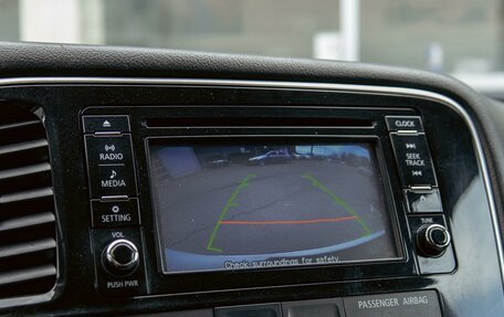 Mitsubishi Outlander III рестайлинг 3, 2017 год, 1 495 000 рублей, 14 фотография