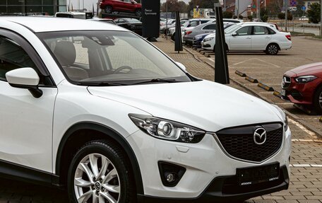 Mazda CX-5 II, 2015 год, 1 595 000 рублей, 8 фотография